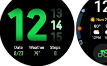 三星为GalaxyWatch4和GalaxyWatch4Classic带来GalaxyWatch5系列表盘