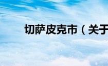 切萨皮克市（关于切萨皮克市介绍）