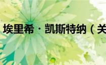 埃里希・凯斯特纳（关于埃里希・凯斯特纳）