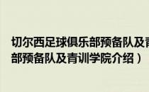切尔西足球俱乐部预备队及青训学院（关于切尔西足球俱乐部预备队及青训学院介绍）