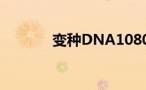 变种DNA1080（变种dna1）