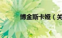 博金斯卡娅（关于博金斯卡娅）