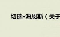 切瑞·海恩斯（关于切瑞·海恩斯介绍）