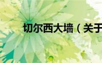 切尔西大墙（关于切尔西大墙介绍）