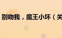 别吻我，魔王小坏（关于别吻我，魔王小坏）