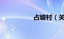 占坡村（关于占坡村）