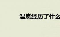 温岚经历了什么（温岚的弟弟）