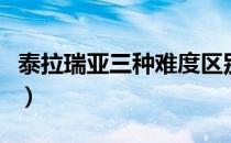 泰拉瑞亚三种难度区别（泰拉瑞亚有几种难度）