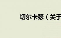 切尔卡瑟（关于切尔卡瑟介绍）
