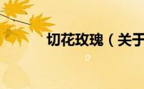 切花玫瑰（关于切花玫瑰介绍）