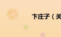 卞庄子（关于卞庄子）