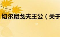 切尔尼戈夫王公（关于切尔尼戈夫王公介绍）