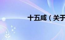 十五咸（关于十五咸简介）