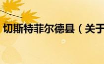 切斯特菲尔德县（关于切斯特菲尔德县介绍）