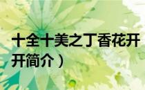 十全十美之丁香花开（关于十全十美之丁香花开简介）