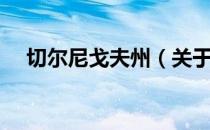 切尔尼戈夫州（关于切尔尼戈夫州介绍）