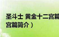 圣斗士 黄金十二宫篇（关于圣斗士 黄金十二宫篇简介）
