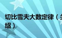 切比雪夫大数定律（关于切比雪夫大数定律介绍）