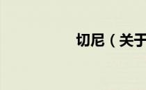 切尼（关于切尼介绍）