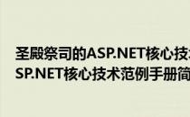 圣殿祭司的ASP.NET核心技术范例手册（关于圣殿祭司的ASP.NET核心技术范例手册简介）