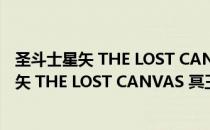 圣斗士星矢 THE LOST CANVAS 冥王神话（关于圣斗士星矢 THE LOST CANVAS 冥王神话简介）