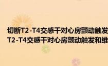 切断T2-T4交感干对心房颤动触发和维持的影响及机制研究（关于切断T2-T4交感干对心房颤动触发和维持的影响及机制研究介绍）