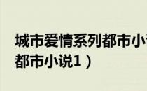 城市爱情系列都市小说1（关于城市爱情系列都市小说1）