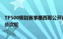 TP500级别赛事墨西哥公开赛拉奥尼奇和弗格尼尼被爆冷止步次轮