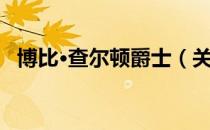 博比·查尔顿爵士（关于博比·查尔顿爵士）
