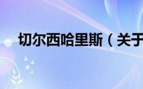 切尔西哈里斯（关于切尔西哈里斯介绍）