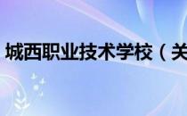 城西职业技术学校（关于城西职业技术学校）