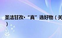圣洁甘孜·“真”选好物（关于圣洁甘孜·“真”选好物简介）