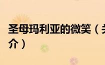 圣母玛利亚的微笑（关于圣母玛利亚的微笑简介）