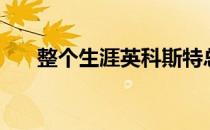 整个生涯英科斯特总共赢得7场大满贯