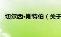 切尔西·斯特伯（关于切尔西·斯特伯介绍）