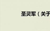 圣灵军（关于圣灵军简介）