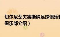 切尔尼戈夫德斯纳足球俱乐部（关于切尔尼戈夫德斯纳足球俱乐部介绍）
