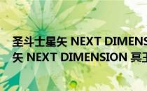 圣斗士星矢 NEXT DIMENSION 冥王神话（关于圣斗士星矢 NEXT DIMENSION 冥王神话简介）