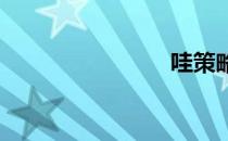 哇策略理论