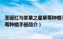 圣诞红与浆果之星草莓种植手册（关于圣诞红与浆果之星草莓种植手册简介）