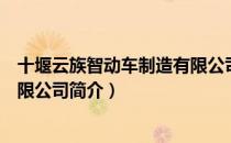 十堰云族智动车制造有限公司（关于十堰云族智动车制造有限公司简介）