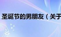 圣诞节的男朋友（关于圣诞节的男朋友简介）