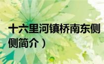 十六里河镇桥南东侧（关于十六里河镇桥南东侧简介）