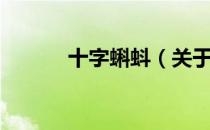 十字蝌蚪（关于十字蝌蚪简介）