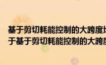 基于剪切耗能控制的大跨度地下空间结构减震机理研究（关于基于剪切耗能控制的大跨度地下空间结构减震机理研究）