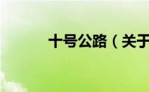 十号公路（关于十号公路简介）