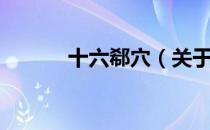 十六郗穴（关于十六郗穴简介）