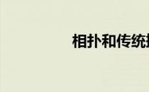 相扑和传统摔跤哪个好 