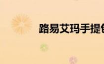 路易艾玛手提包（路易艾玛）