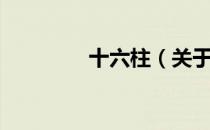 十六柱（关于十六柱简介）